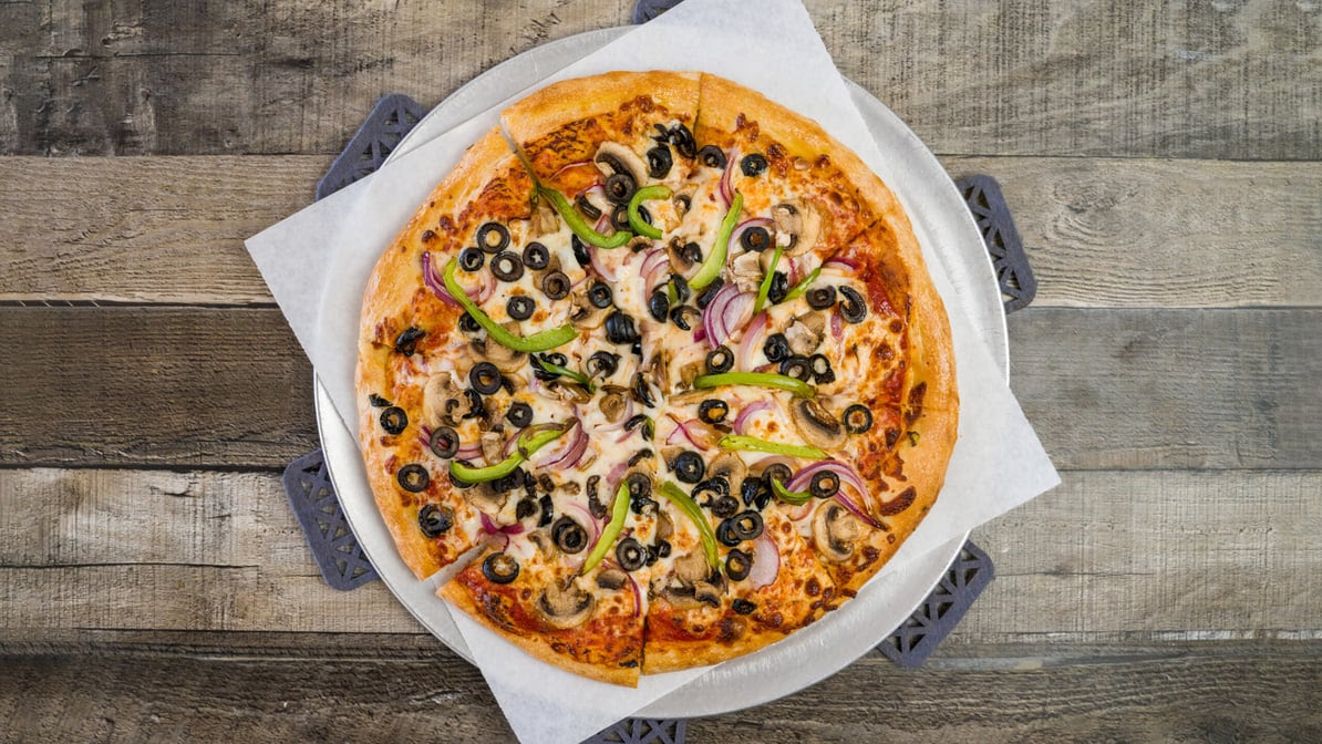 Tony's Pizza & Grinders by null