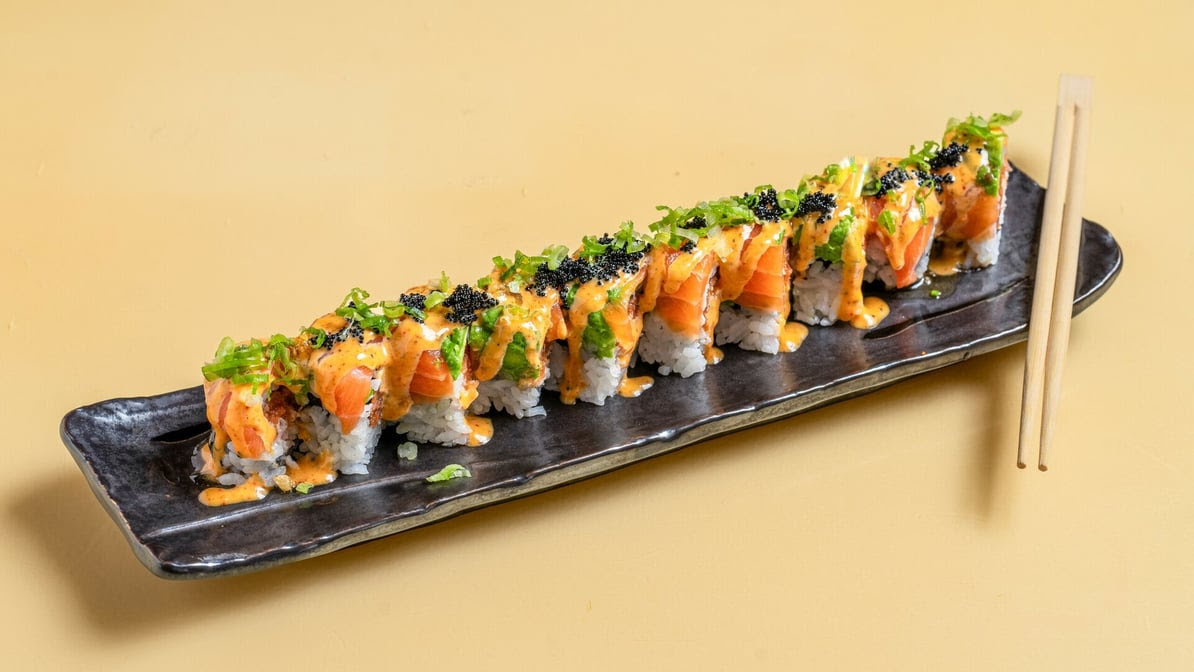 Eurasia Sushi Bar & Seafood by null