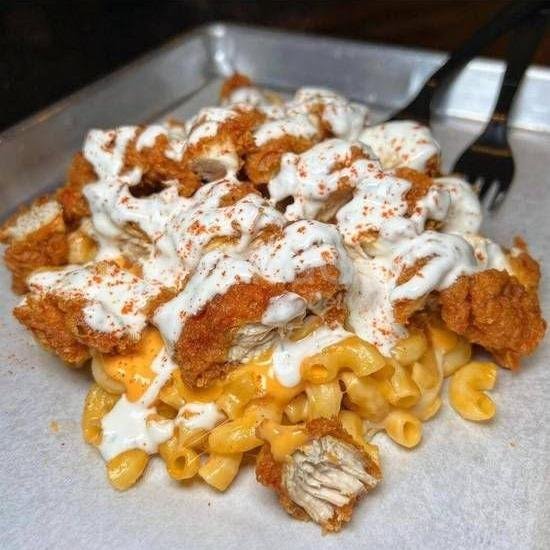 HALAL CHICKEN-N-CHAPLI by null