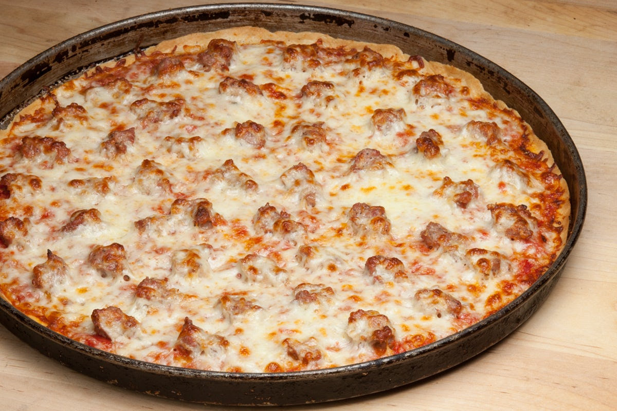 Lou Malnati's Pizzeria by null