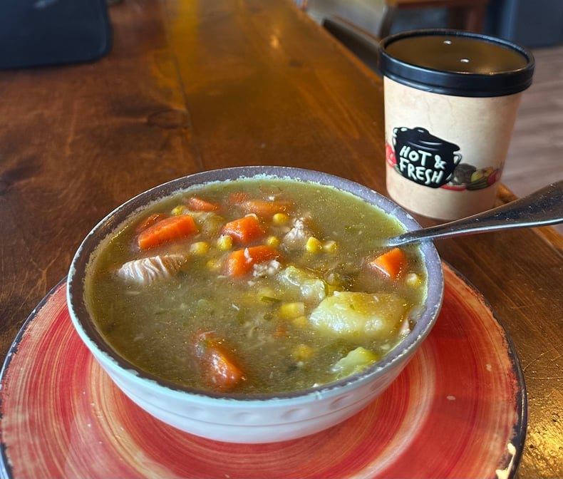 Arepa Pueblo by null