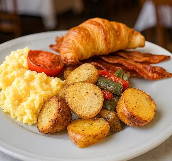 Sugar Cakes Patisserie & Bistro by null