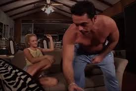 Horny dad does the blonde teen babysitter jpg x Dad and babysitter