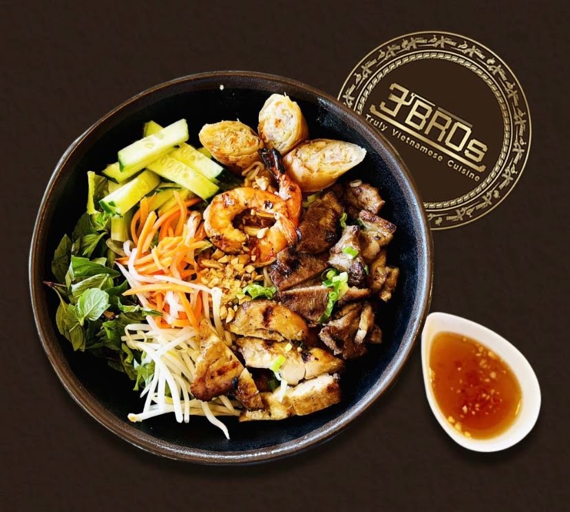 3 Bros Vietnamese Cuisine by null