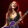 Olivia Rodrigo fall on stage