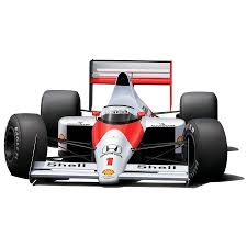 AMS Liliana  mp4 (5)|ハミルトン、セナの愛機MP4/5Bをドライブ | Formula Web SmartPhone -F1総合情報サイト-