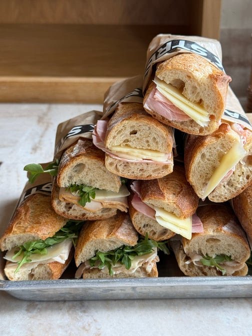 Clark Street Bakery by null