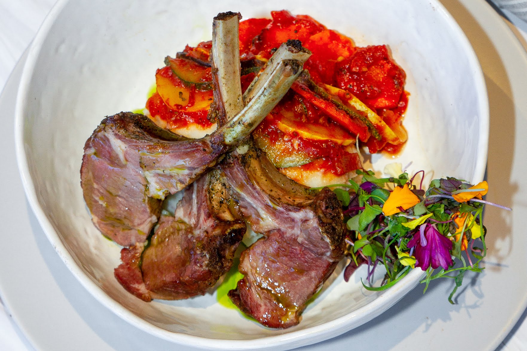 Burnt Offerings - Where Foodies Dine! by null