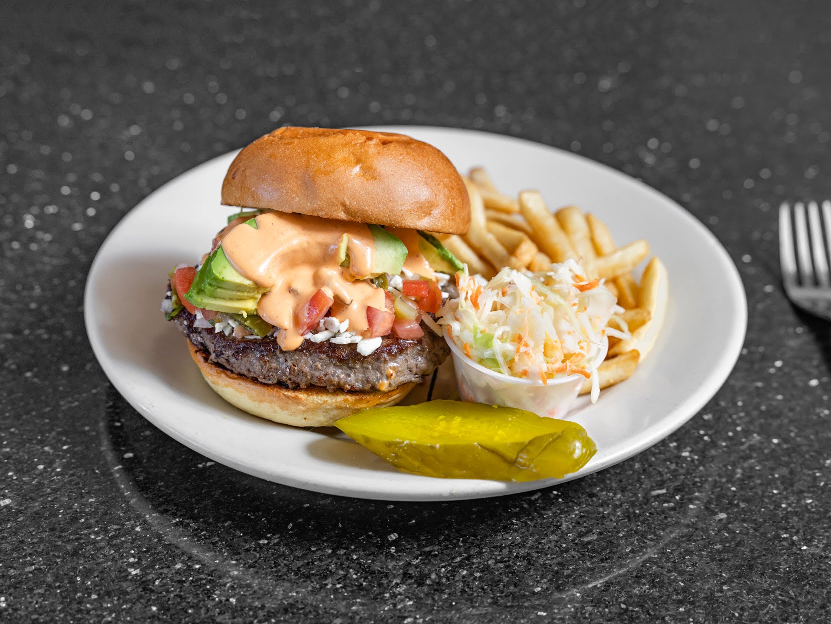 Spiro's cafe Mexican diner by null