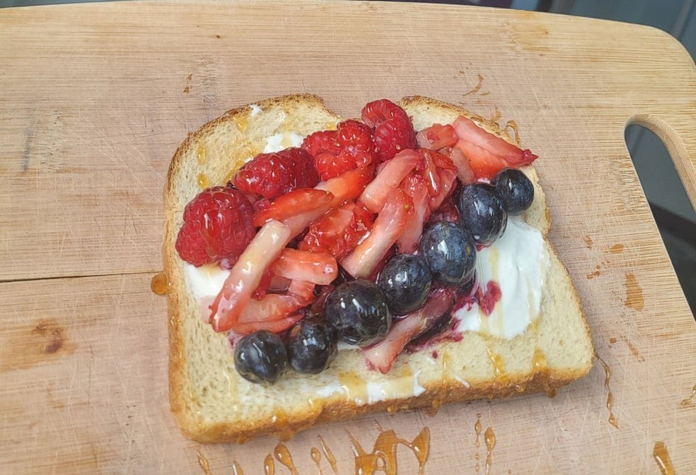 Za'Acai Cafe by null