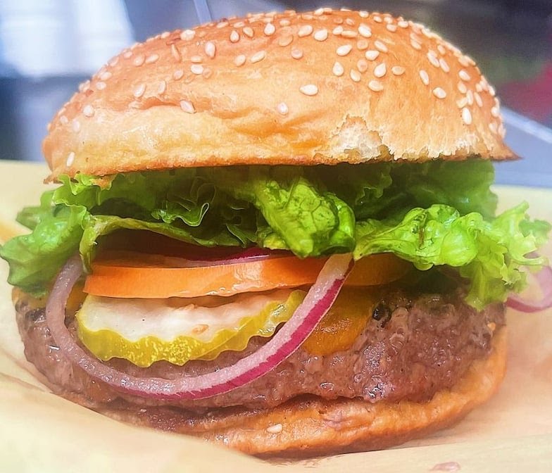 Sylvester's Burgers by null