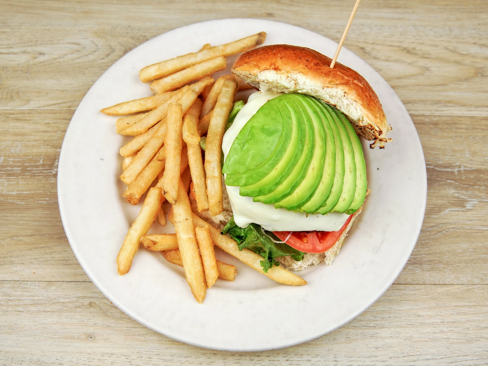 The Palace Diner by null