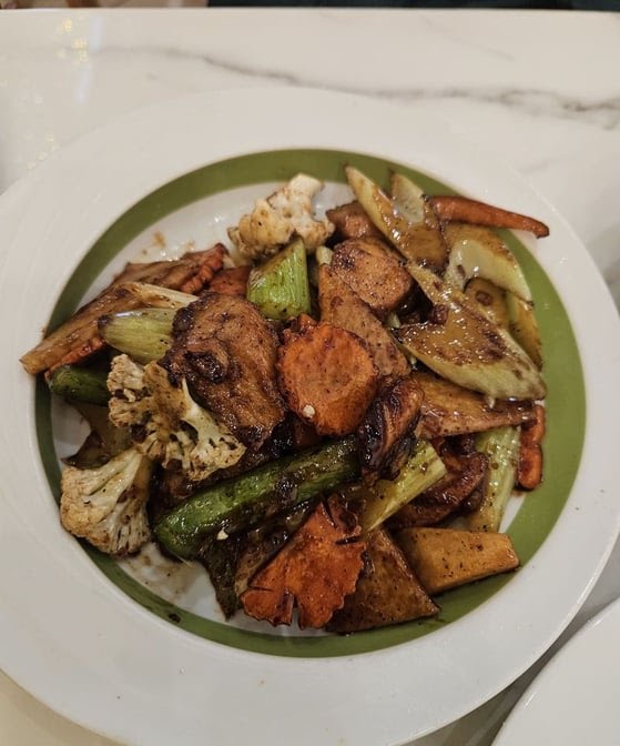 Mamak Vegan Kitchen by null