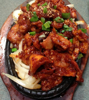 Jong Ga House by null