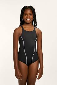 Swimsuit girl|Girls' Swimsuit - 1 to 8 years of age I Hello Hossy® Official