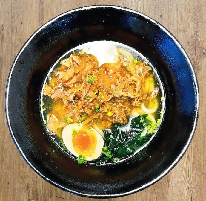 Origami Ramen Bar by null