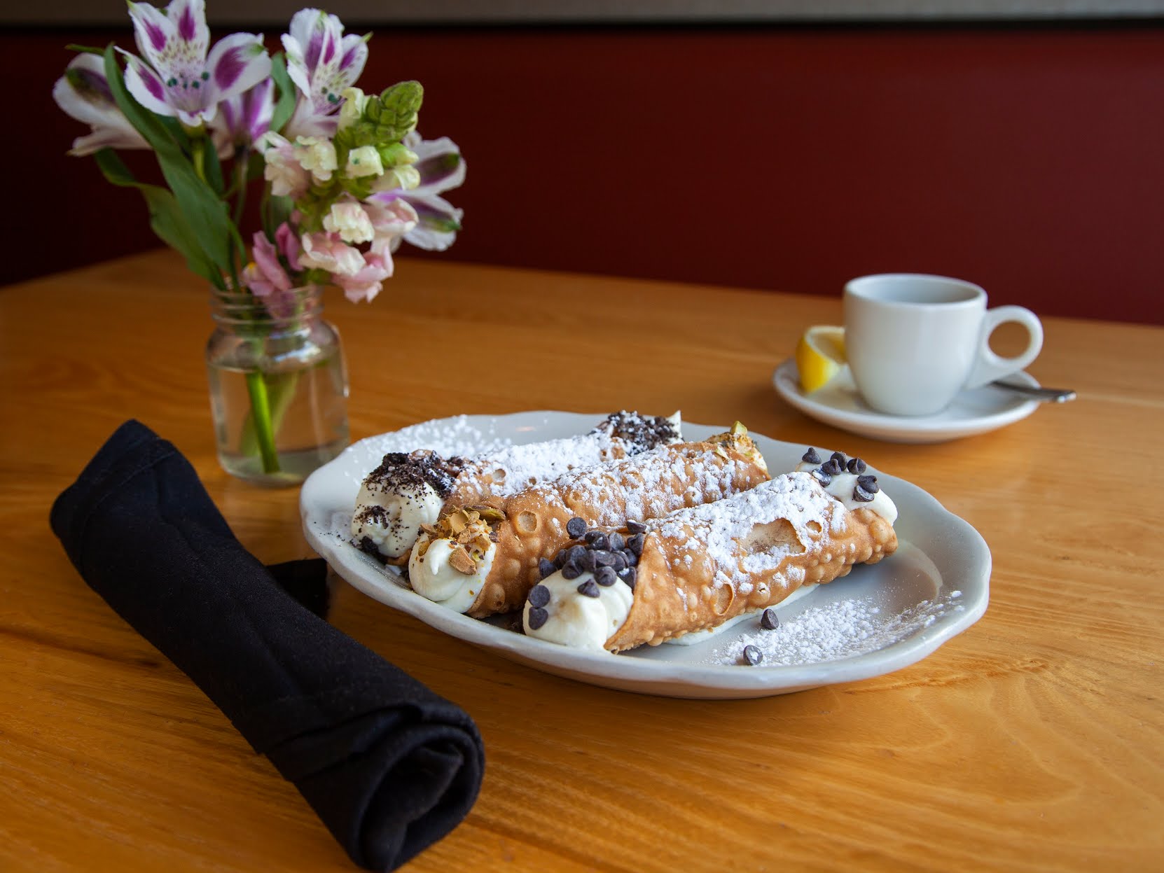 Agostino's Italian Restaurant by null