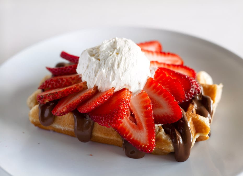 Waffle Love - Northridge by null