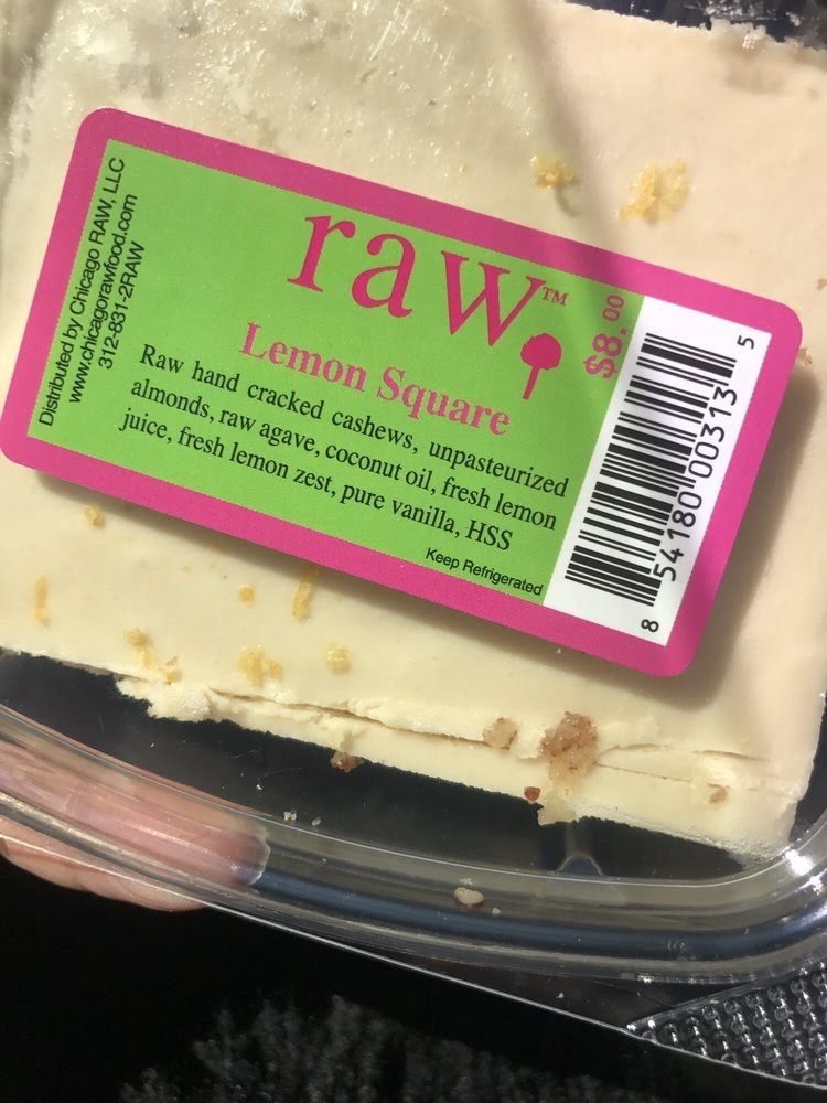 Chicago Raw by null