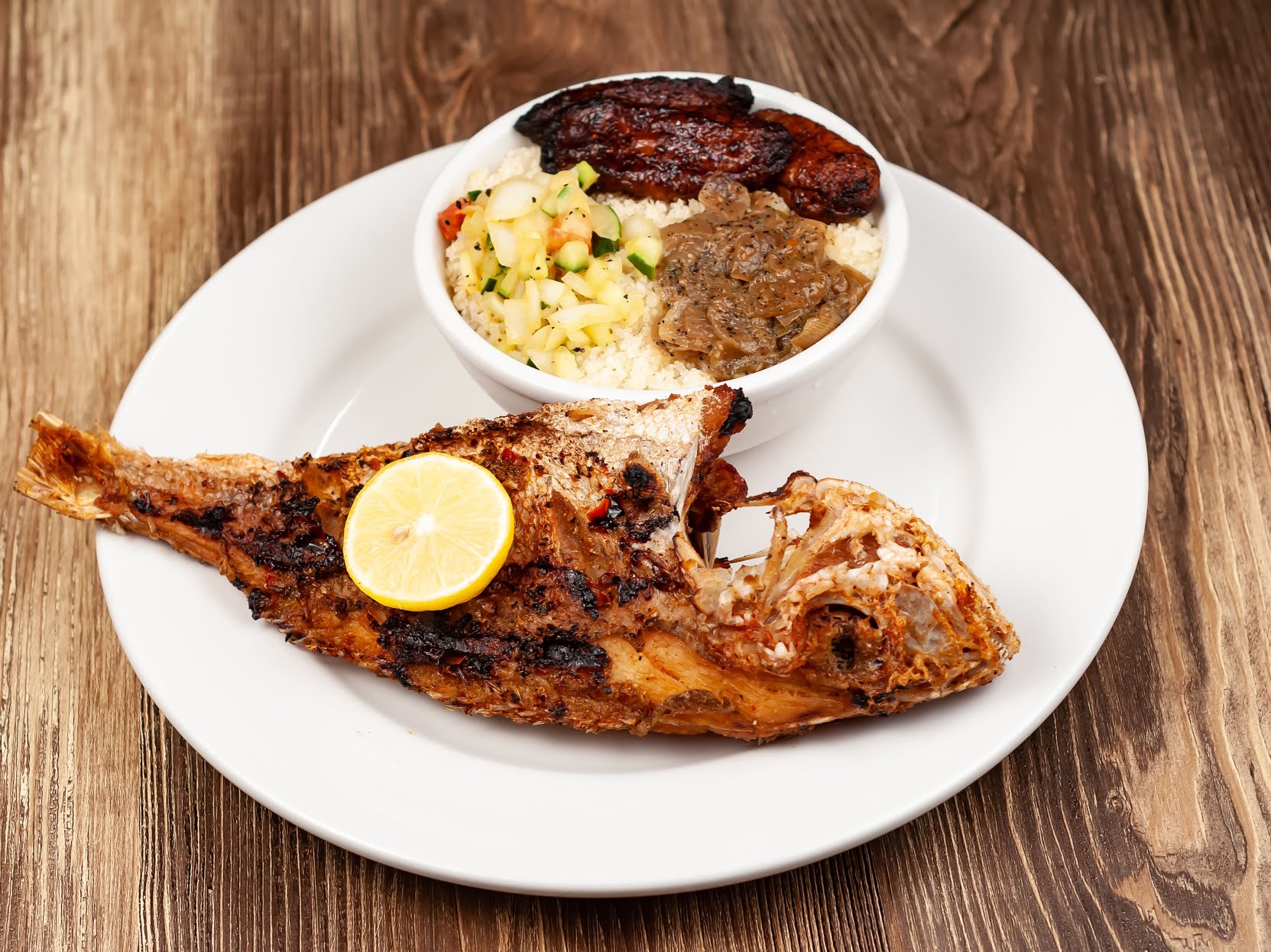 Hady's Restaurant International Cuisine by null