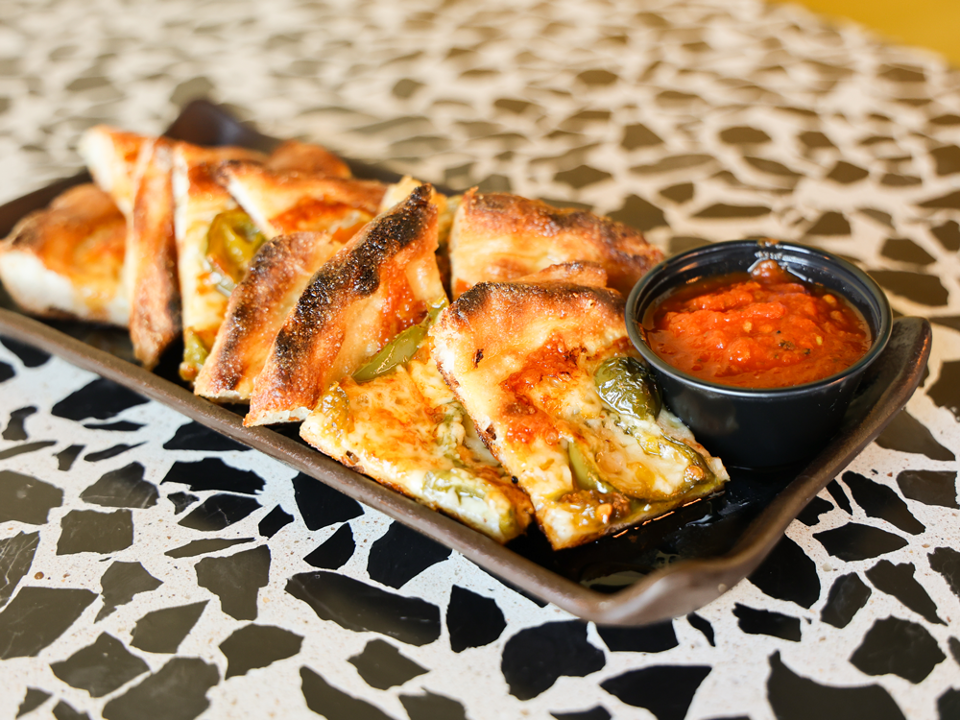 North Park Beer Company Pizza Shop by null