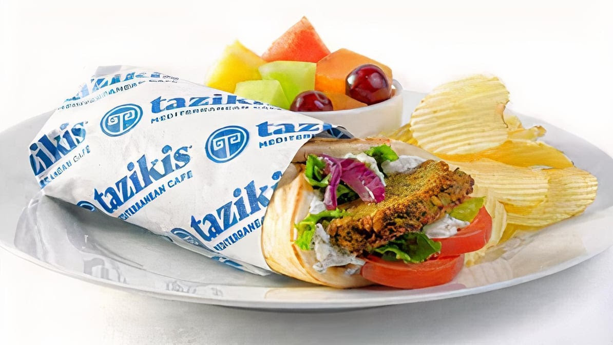 Taziki's Mediterranean Cafe - Old Metairie by null