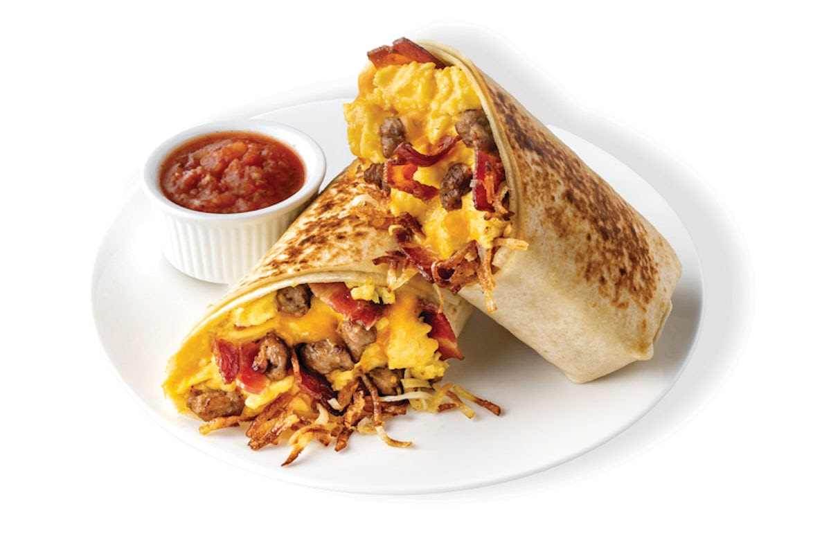 Denny's Restaurant by null