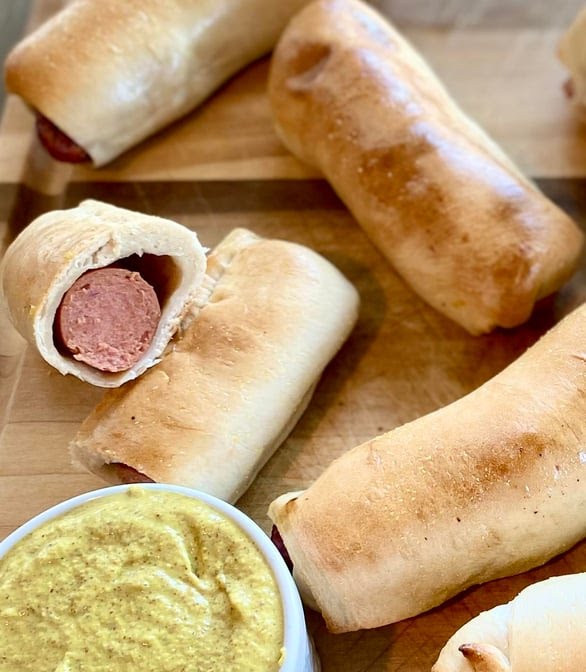 The Hot Bagel Shop by null