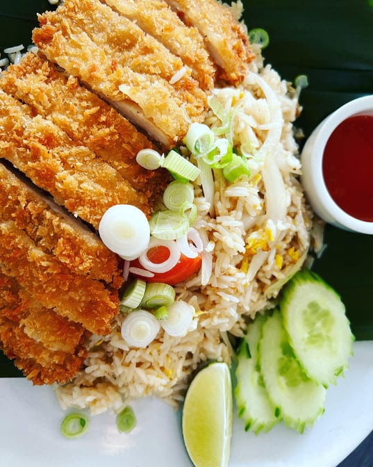 Maple Pine Breakfast & Thai Kitchen by null