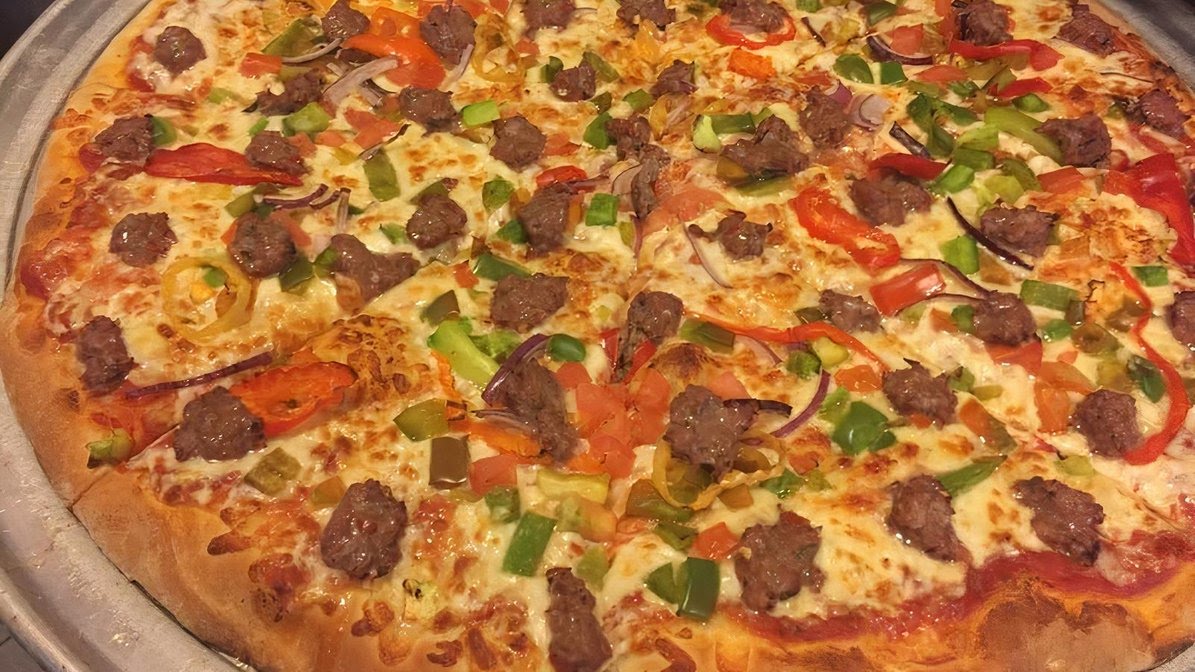 Tony Di Maggio’s Pizza by null