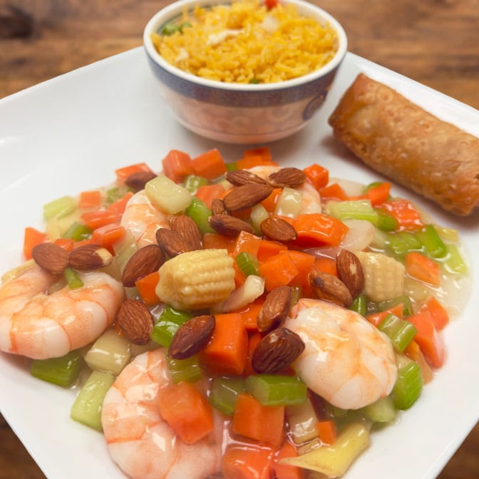 Imperial Wok by null