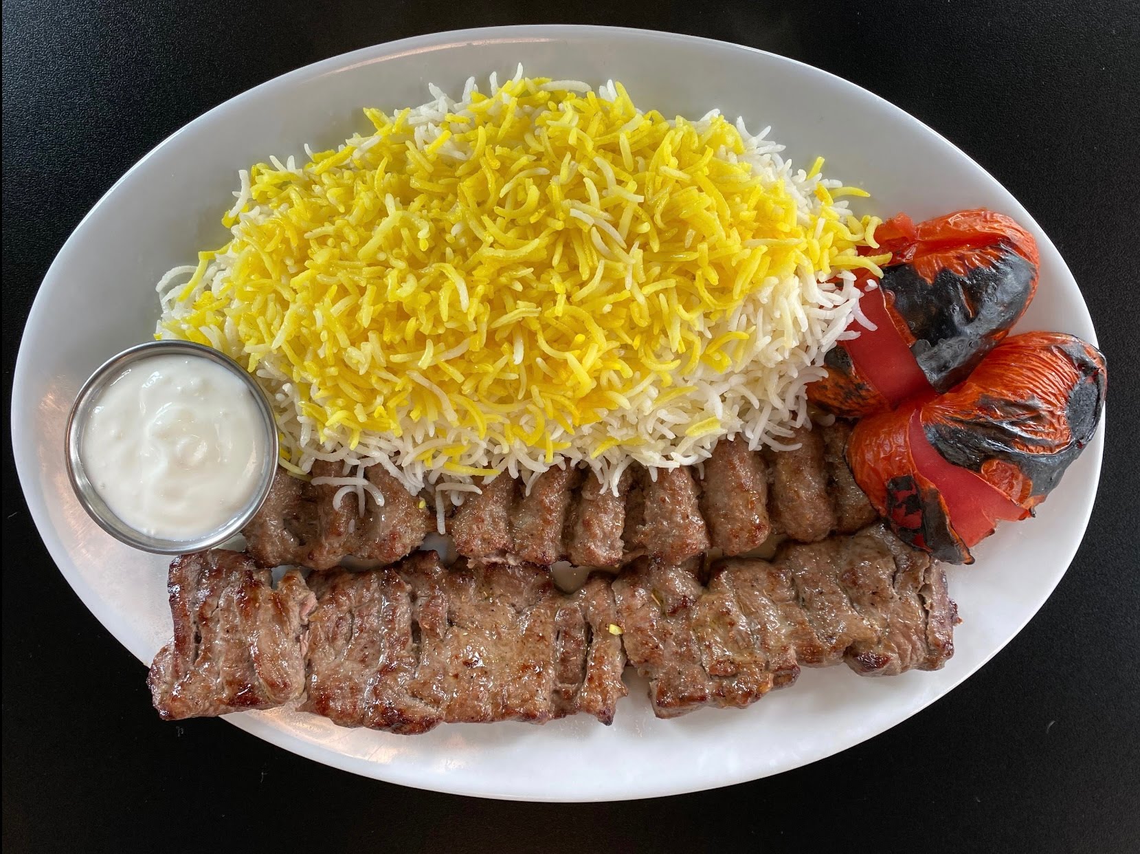 Caspian Kabob by null