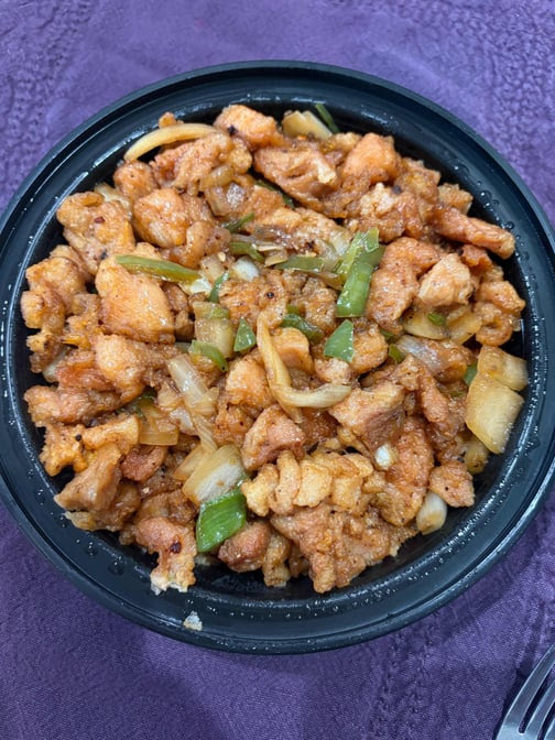 The Kosher Wok by null