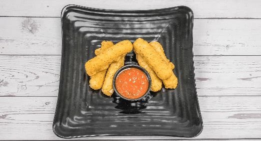 The Sauce Pizzeria by null