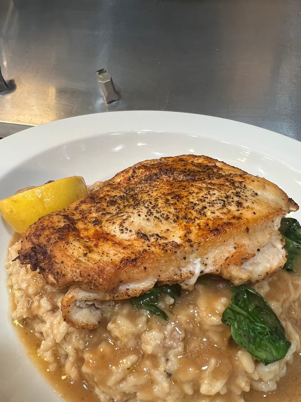 Axton's by Chef Anton Testino by null