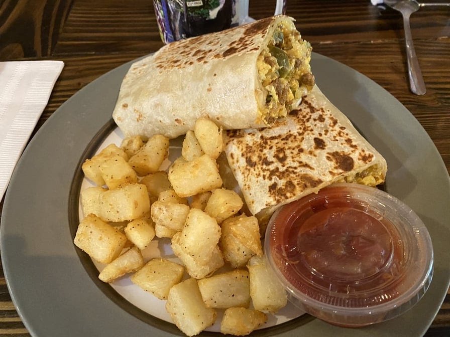 Heritage House Café by null