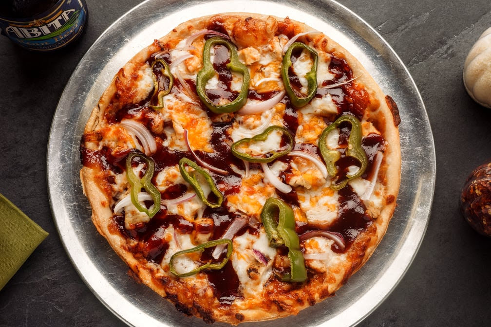 Theo's Neighborhood Pizza, Magazine by null