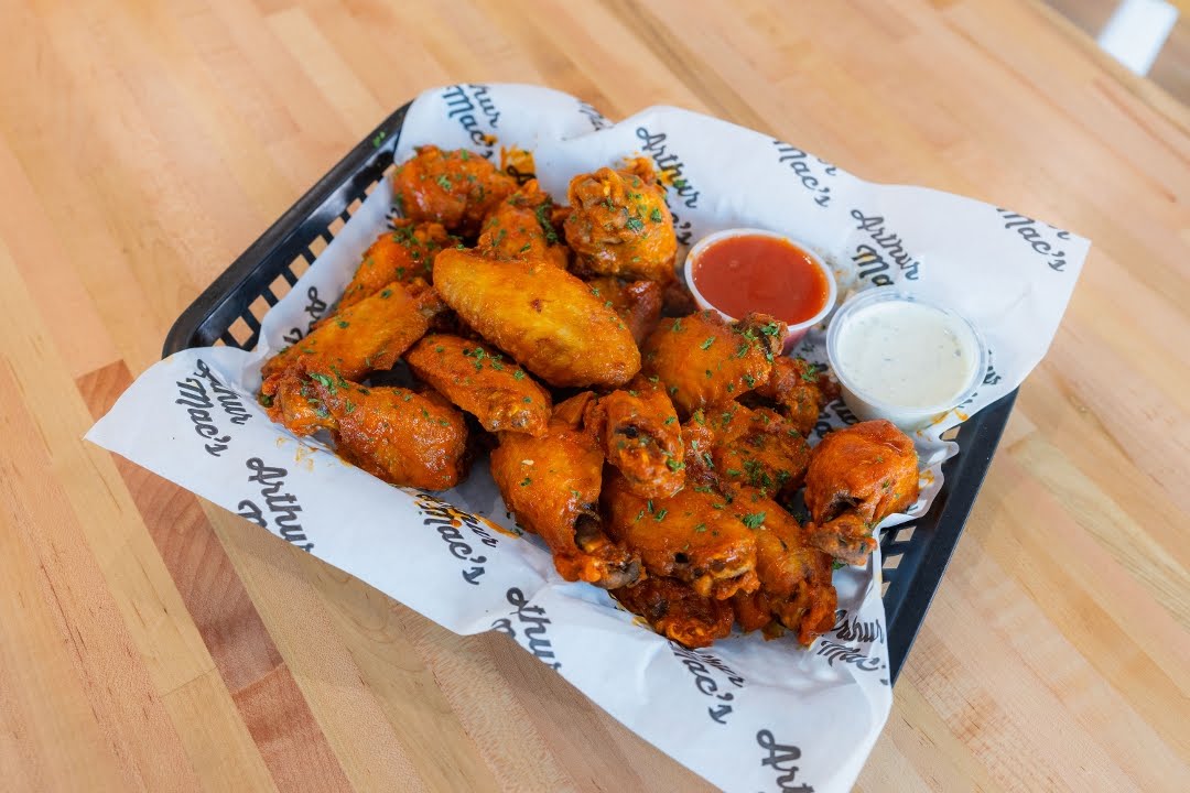 Arthur Mac's Tap and Snack by null