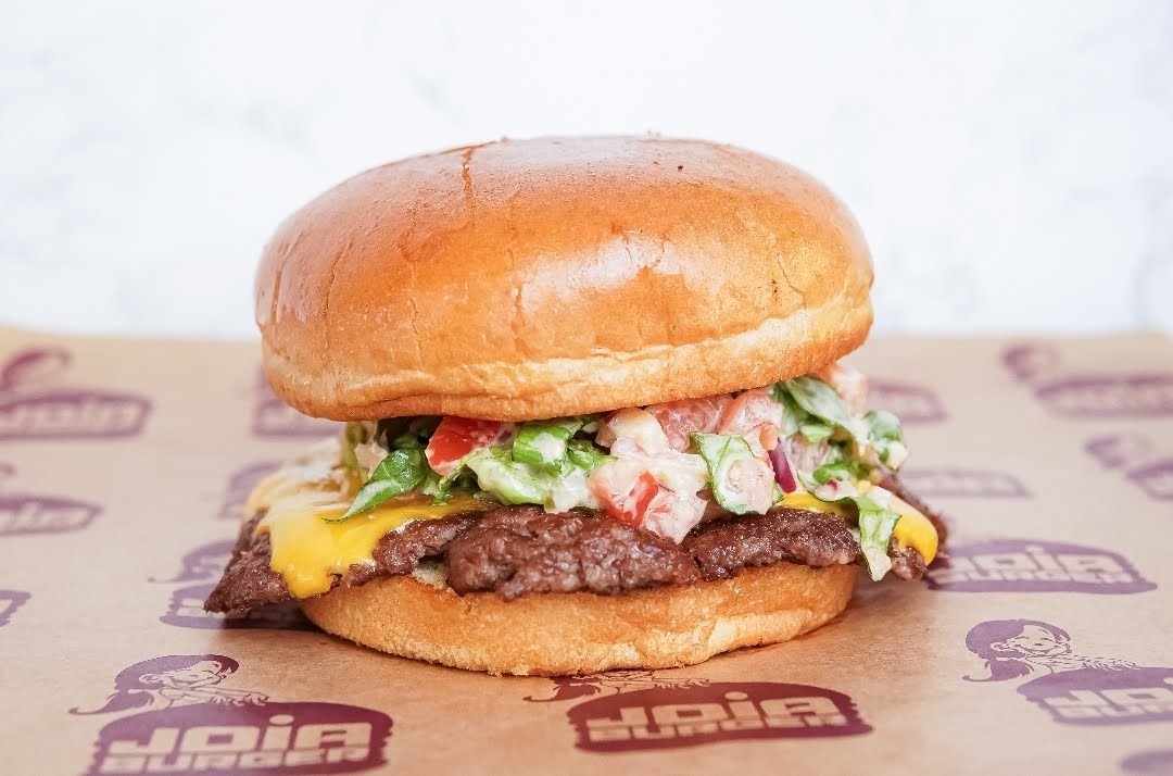 Joia Burger by null