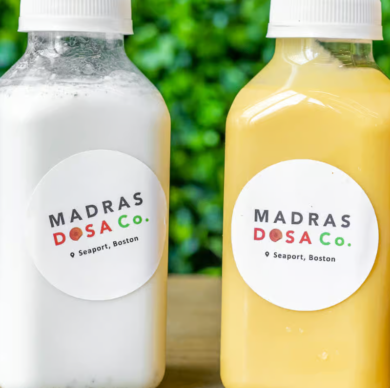 Madras Dosa Company by null