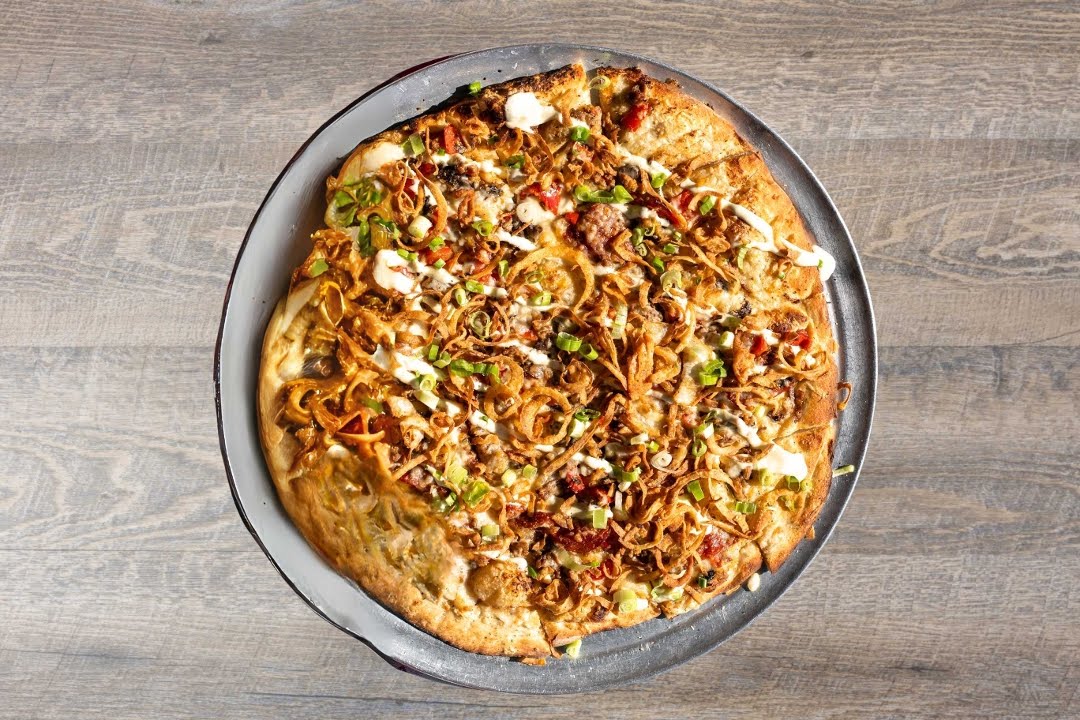 The Rail Trail Flatbread Co. by null