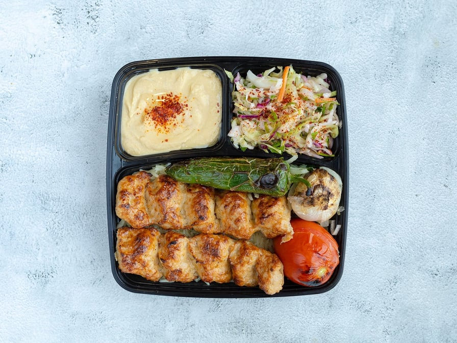 Ara's Shawarma by null