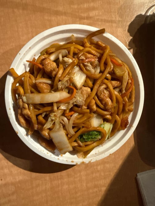 Peking Restaurant by null