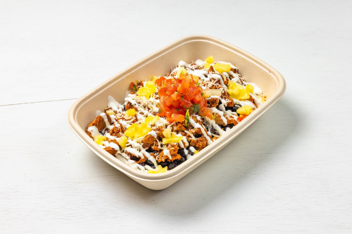 tacoria - Mexican Street Kitchen by null