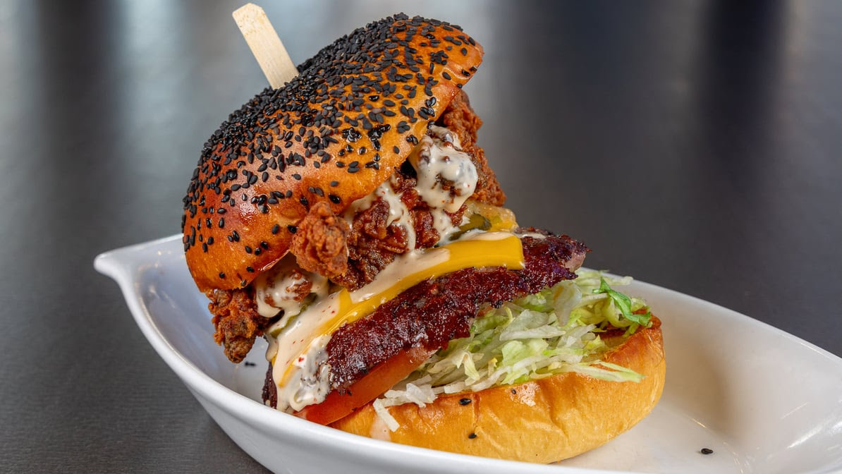 Burgery Bar by null