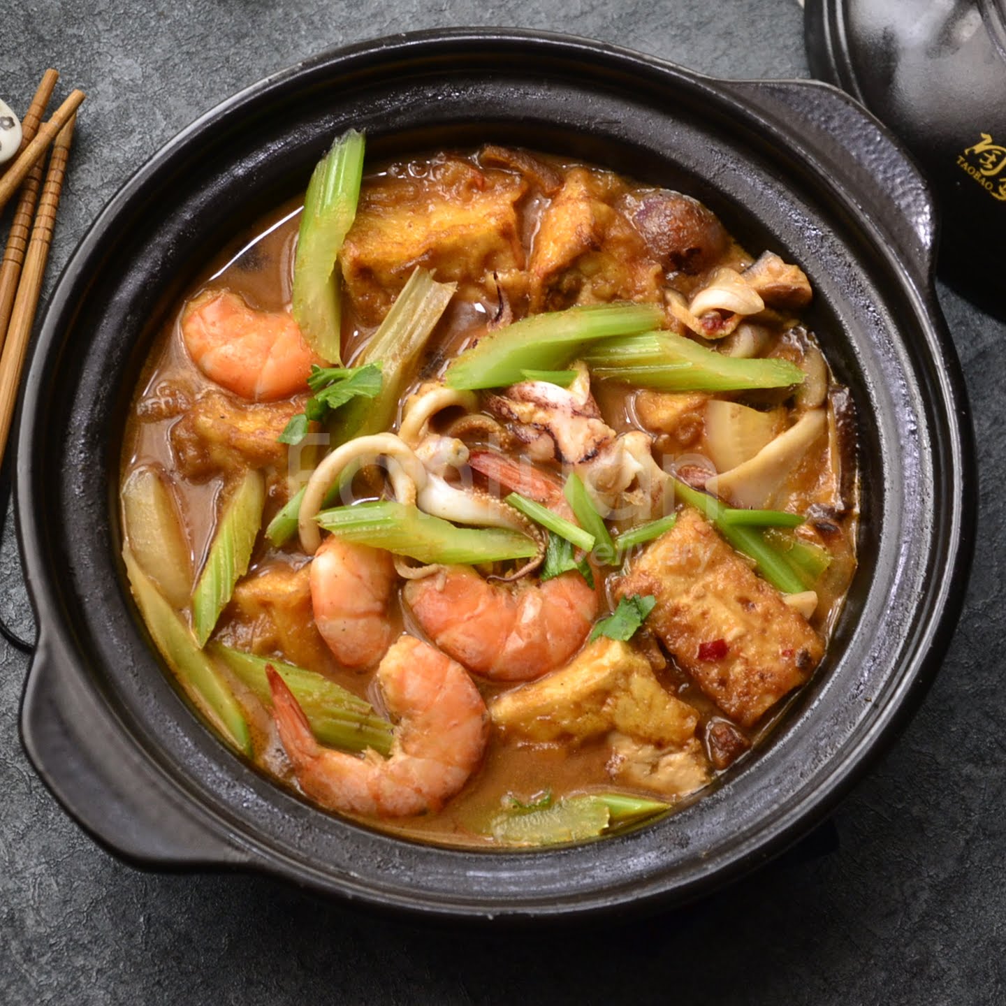 Spicy Tu Jiazu(土家菜) by null