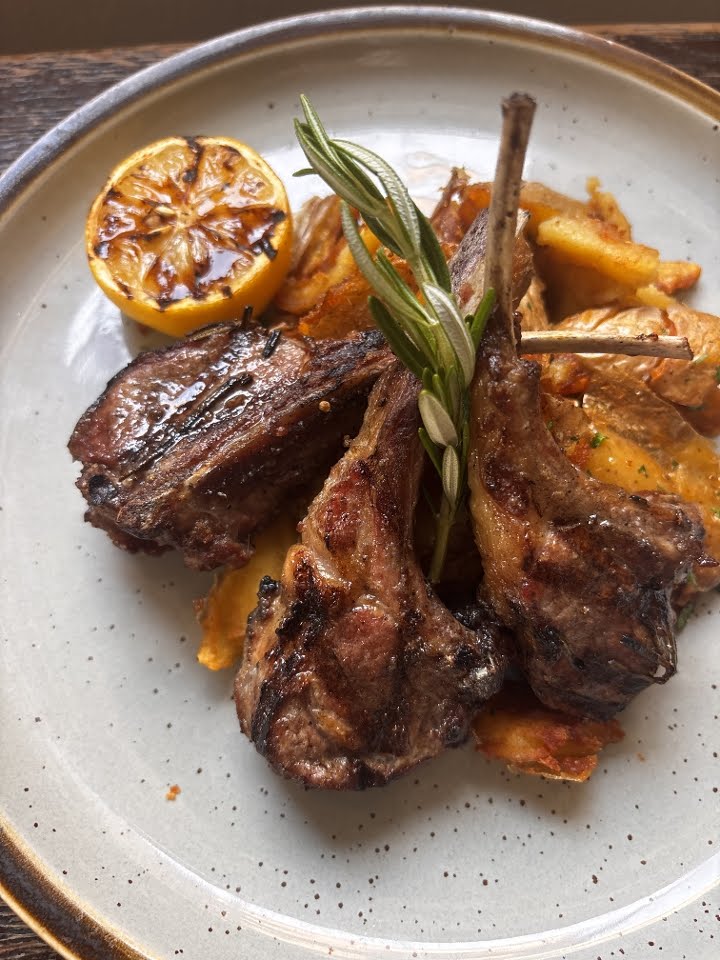 54 Mint Cucina Romana by null