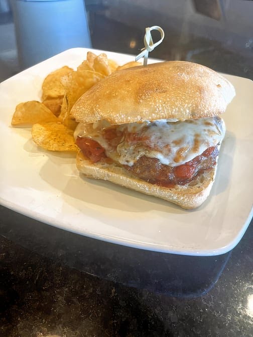 La Pizzeria Lafayette by null