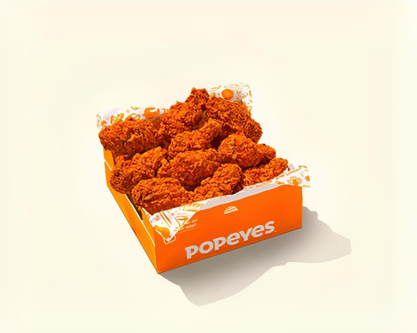 Popeyes Louisiana Kitchen by null