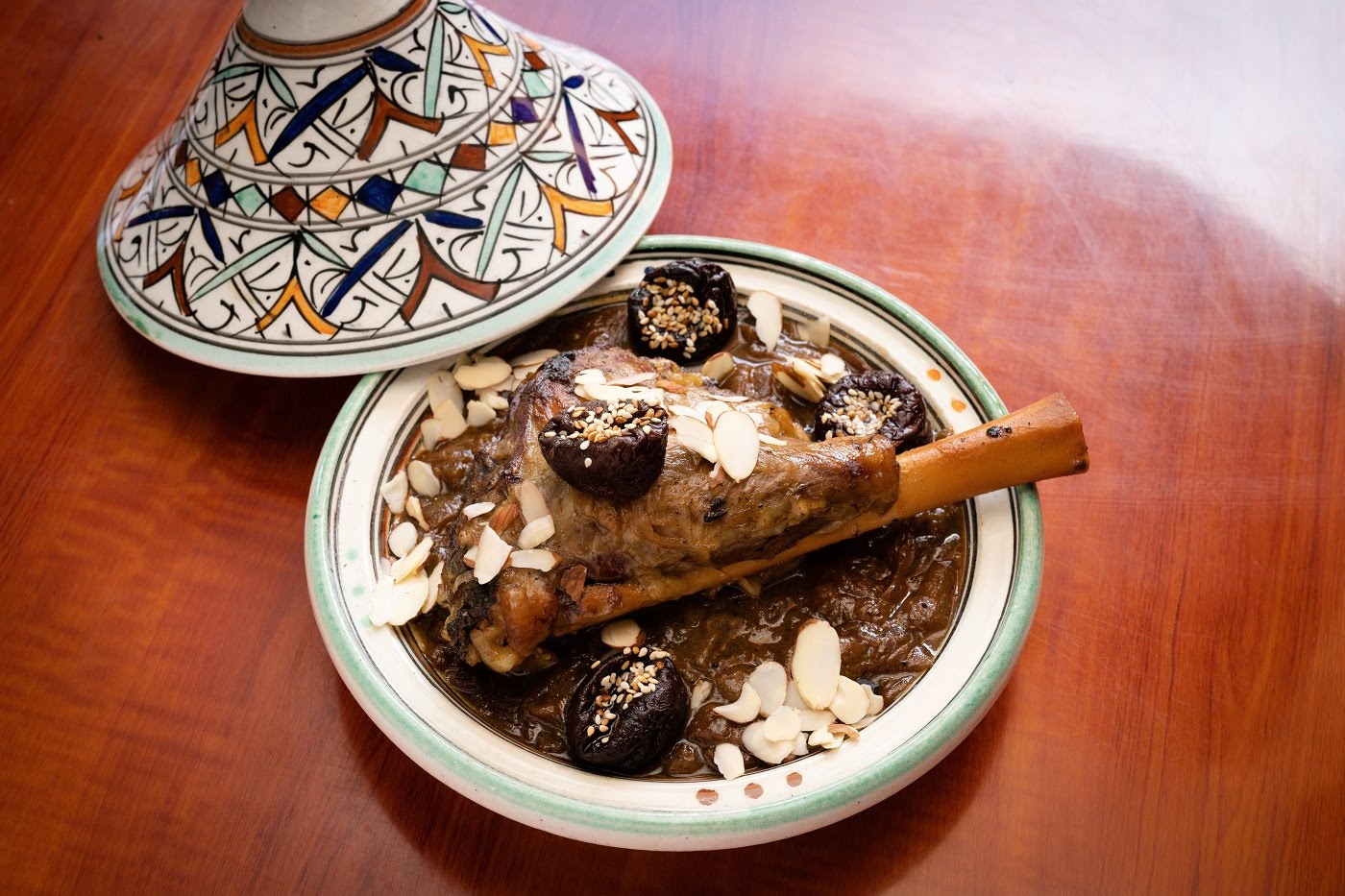 Aicha Moroccan Cuisine by null